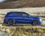 2020 Mercedes-AMG GLE 53 (UK-Spec) Side Wallpapers 150x120 (12)