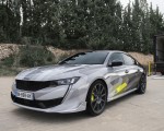 2020 Peugeot 508 PSE Front Three-Quarter Wallpapers 150x120 (14)