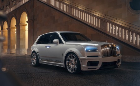 2020 SPOFEC Rolls-Royce Cullinan Wallpapers & HD Images