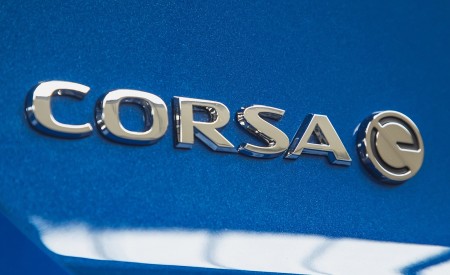 2020 Vauxhall Corsa-e Badge Wallpapers  450x275 (59)