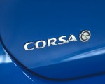 2020 Vauxhall Corsa-e Badge Wallpapers  150x120