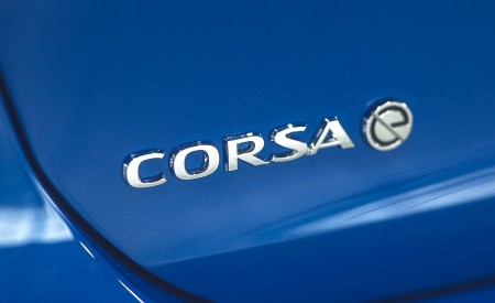 2020 Vauxhall Corsa-e Badge Wallpapers  450x275 (58)