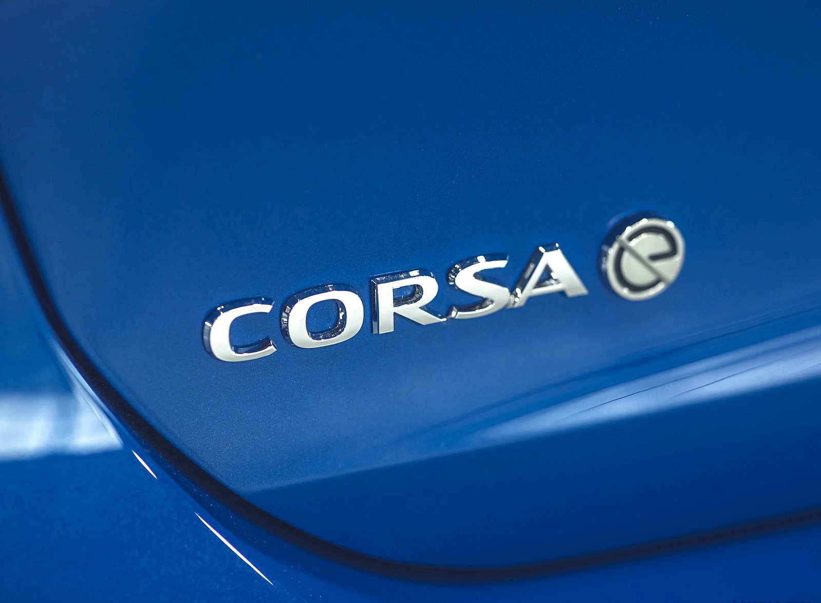 2020 Vauxhall Corsa-e Badge Wallpapers  #58 of 88