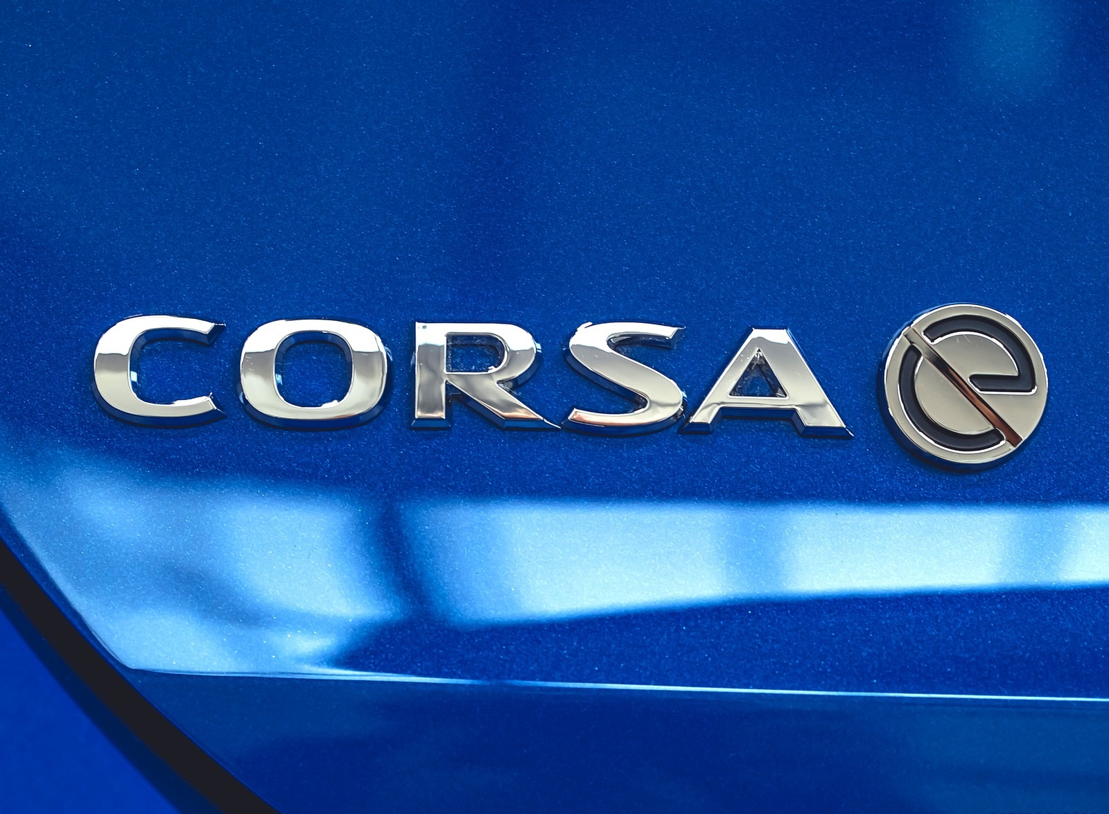 2020 Vauxhall Corsa-e Badge Wallpapers  #57 of 88