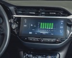 2020 Vauxhall Corsa-e Central Console Wallpapers 150x120