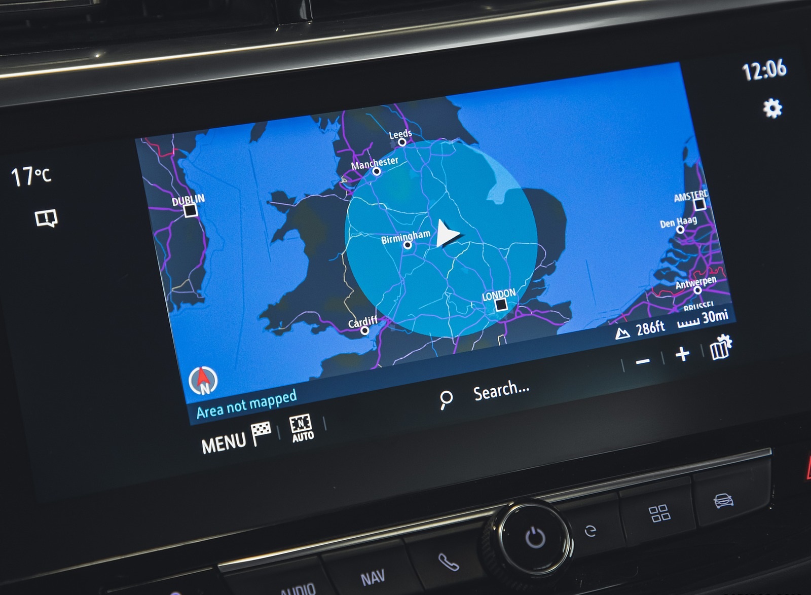 2020 Vauxhall Corsa-e Central Console Wallpapers  #81 of 88