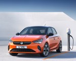 2020 Vauxhall Corsa-e Charging Wallpapers 150x120