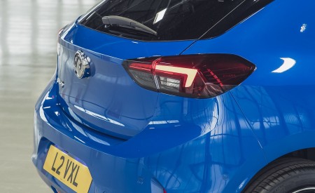 2020 Vauxhall Corsa-e Detail Wallpapers 450x275 (60)