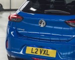 2020 Vauxhall Corsa-e Detail Wallpapers  150x120