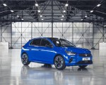2020 Vauxhall Corsa-e Front Three-Quarter Wallpapers  150x120 (13)