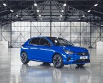 2020 Vauxhall Corsa-e Front Three-Quarter Wallpapers  150x120