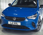 2020 Vauxhall Corsa-e Front Wallpapers 150x120