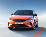 2020 Vauxhall Corsa-e Front Wallpapers 150x120