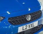 2020 Vauxhall Corsa-e Grill Wallpapers 150x120