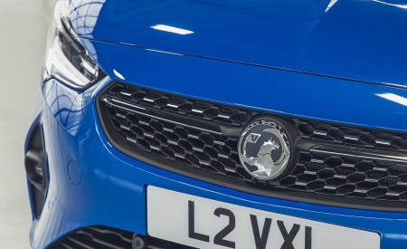 2020 Vauxhall Corsa-e Grill Wallpapers 450x275 (49)
