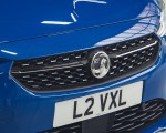 2020 Vauxhall Corsa-e Grill Wallpapers 150x120