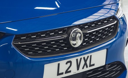 2020 Vauxhall Corsa-e Grill Wallpapers 450x275 (50)