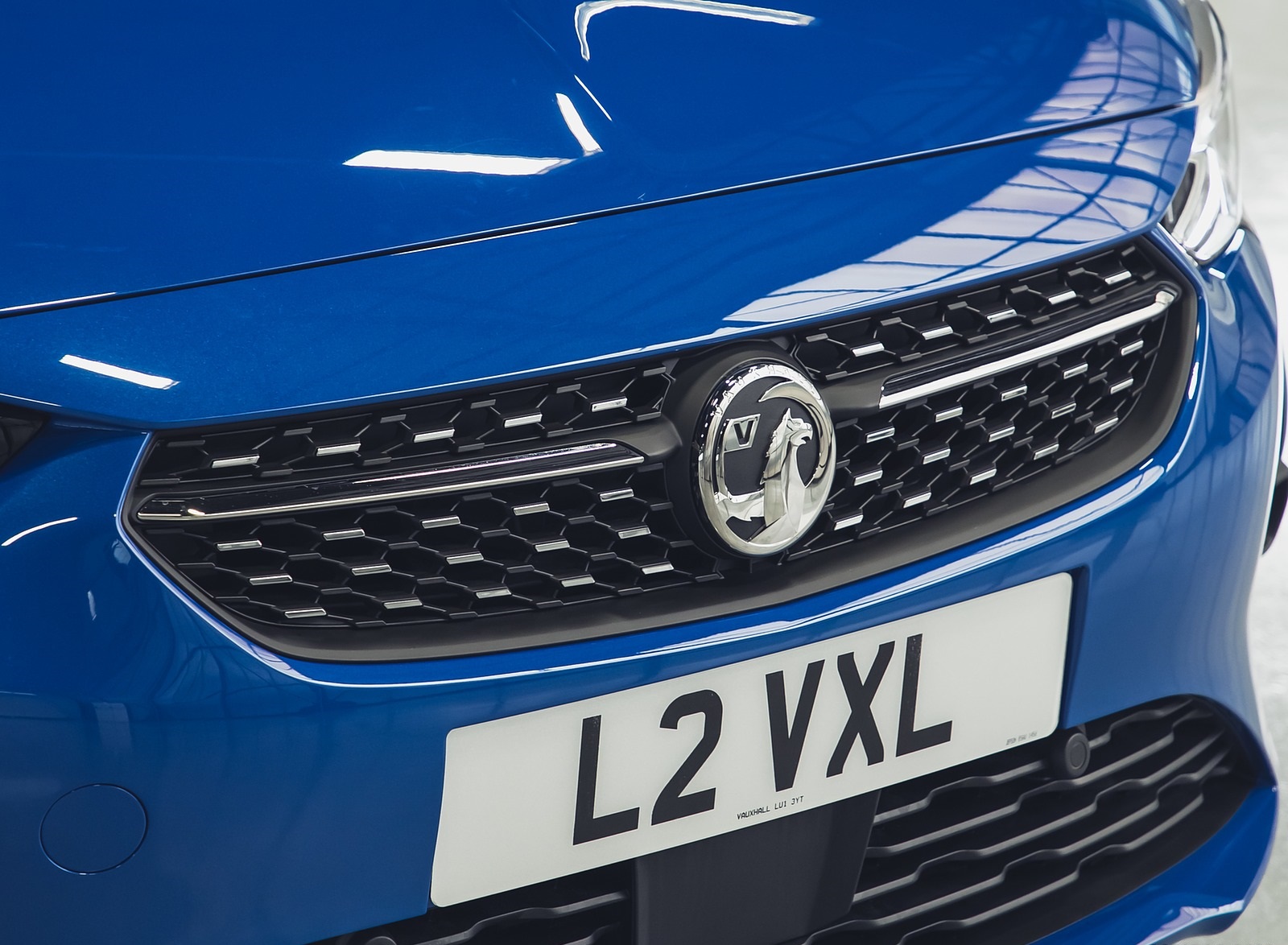 2020 Vauxhall Corsa-e Grill Wallpapers #50 of 88
