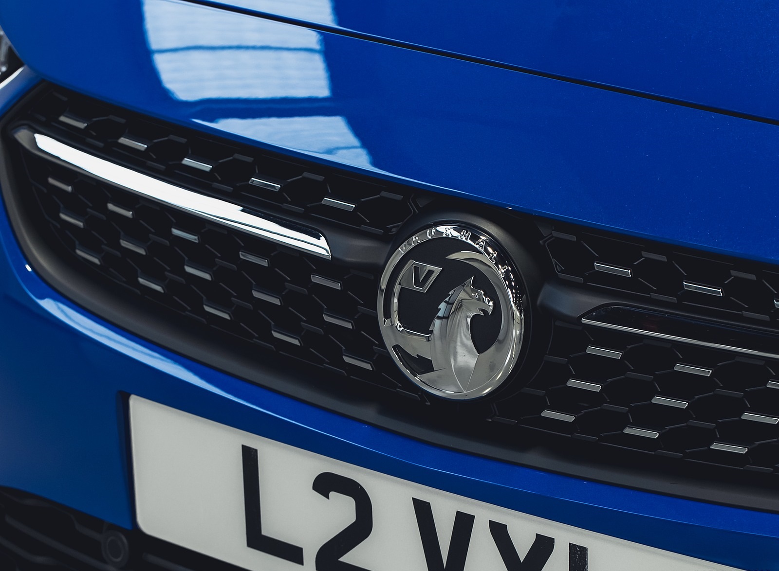 2020 Vauxhall Corsa-e Grill Wallpapers #51 of 88