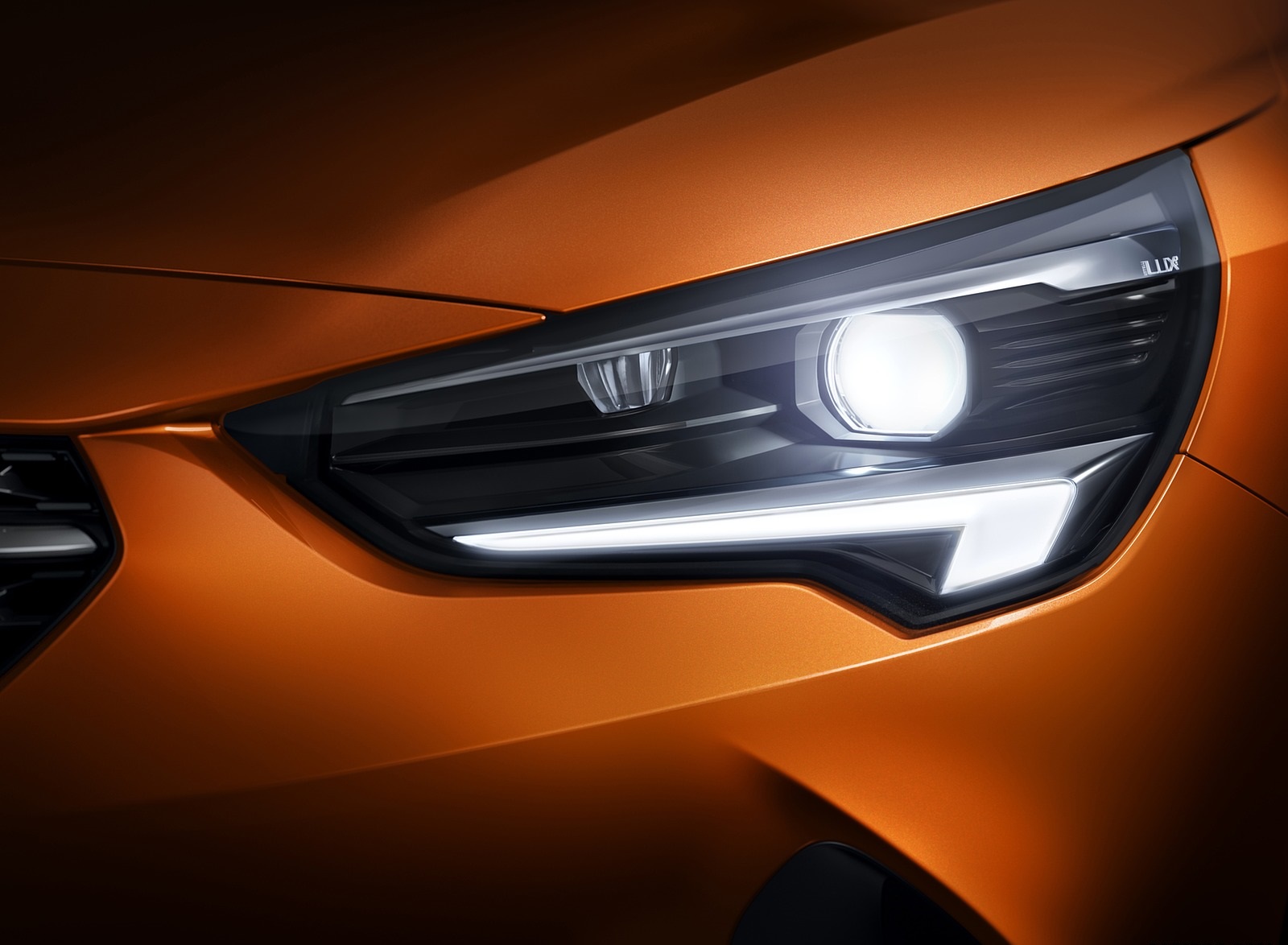 2020 Vauxhall Corsa-e Headlight Wallpapers #7 of 88