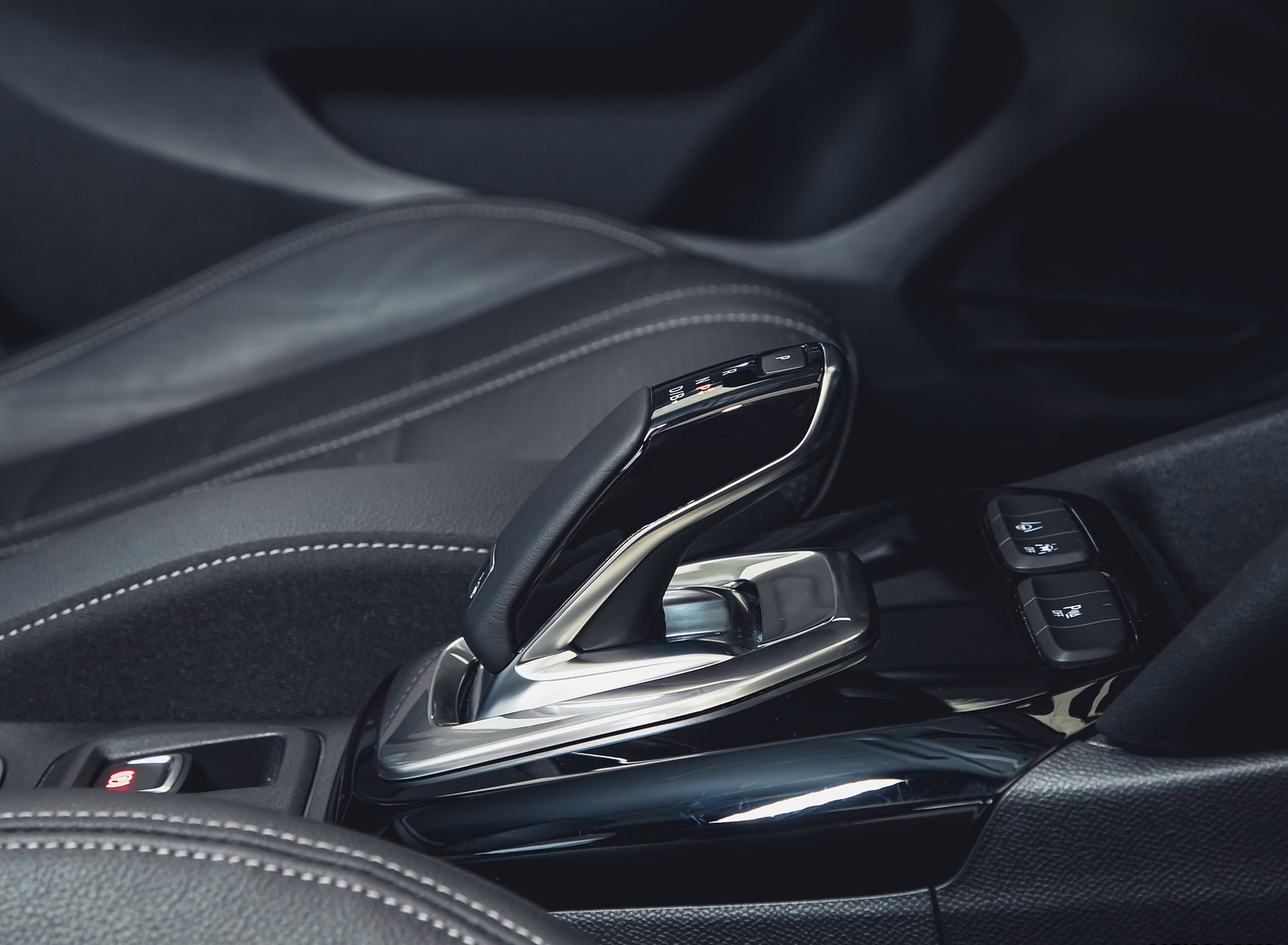 2020 Vauxhall Corsa-e Interior Detail Wallpapers #84 of 88