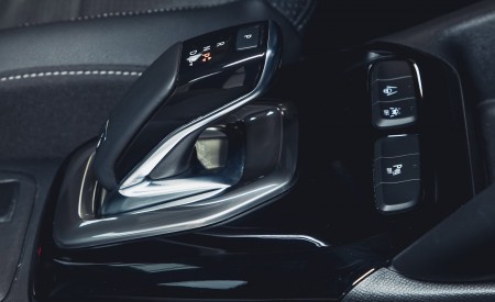 2020 Vauxhall Corsa-e Interior Detail Wallpapers 450x275 (86)