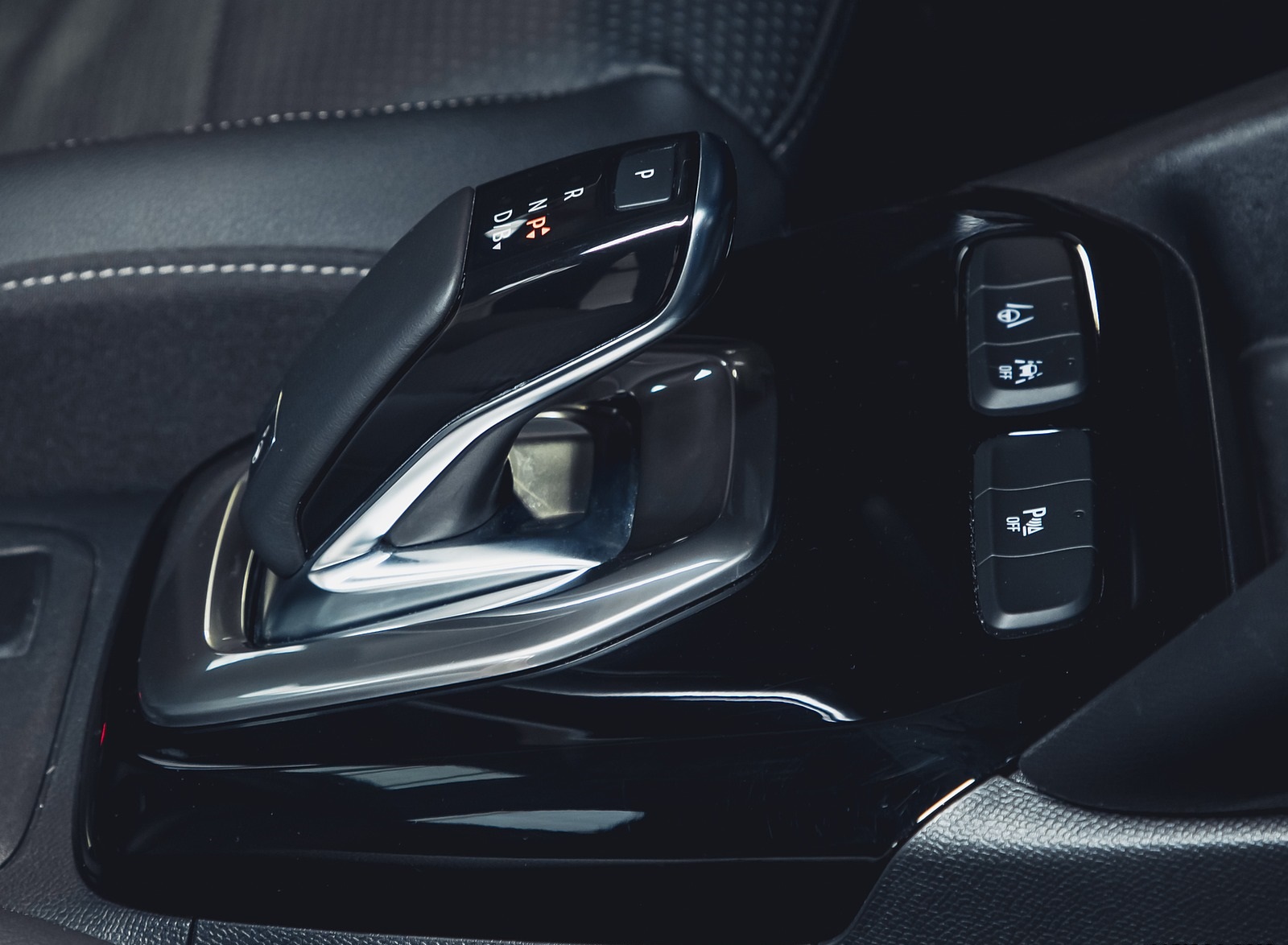 2020 Vauxhall Corsa-e Interior Detail Wallpapers #86 of 88