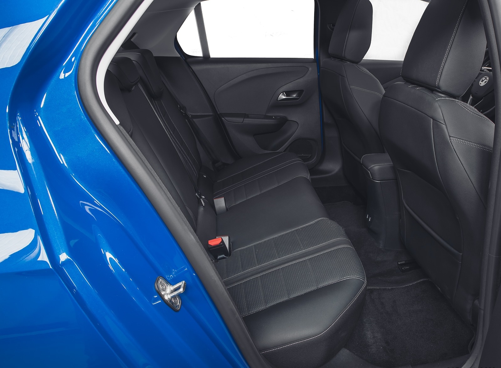 2020 Vauxhall Corsa-e Interior Rear Seats Wallpapers #87 of 88