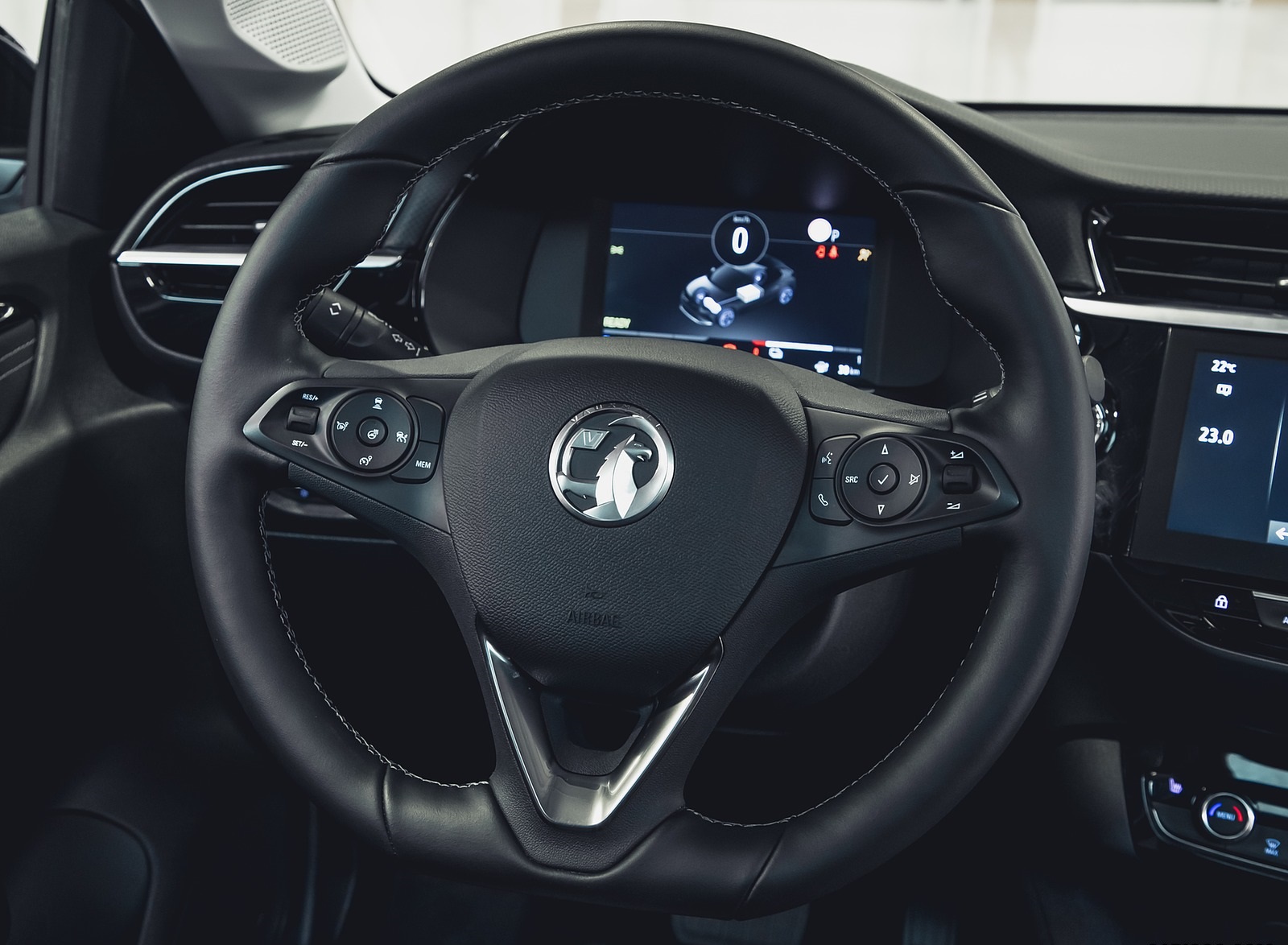 2020 Vauxhall Corsa-e Interior Steering Wheel Wallpapers #77 of 88