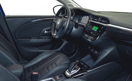 2020 Vauxhall Corsa-e Interior Wallpapers  450x275 (80)