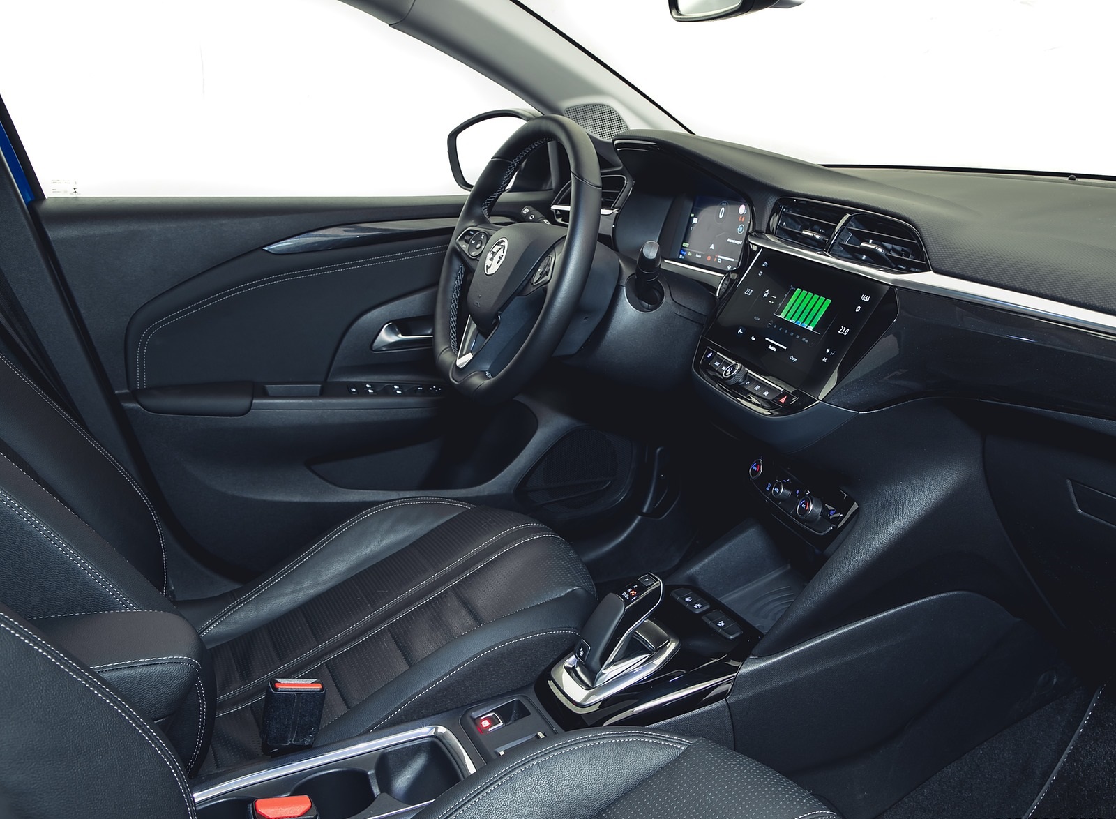 2020 Vauxhall Corsa-e Interior Wallpapers  #80 of 88