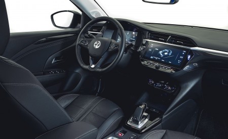 2020 Vauxhall Corsa-e Interior Wallpapers 450x275 (79)