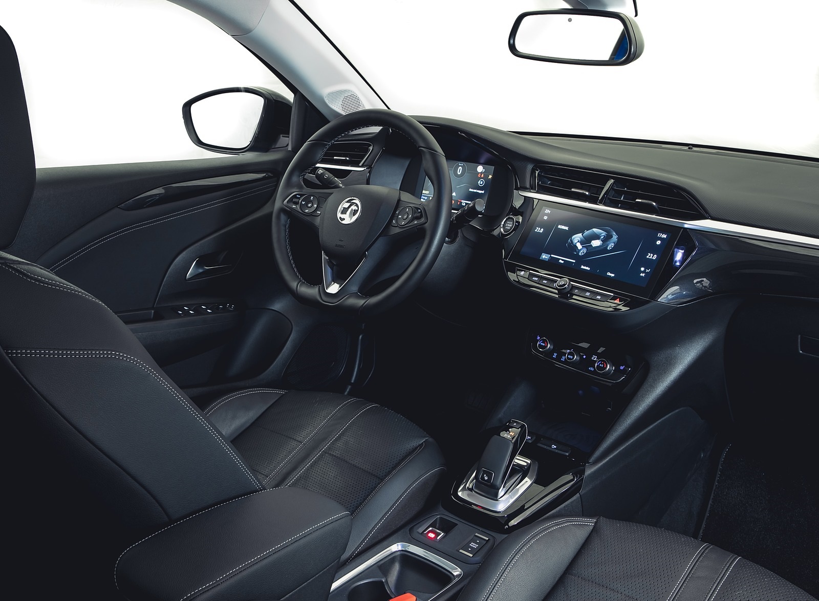 2020 Vauxhall Corsa-e Interior Wallpapers #79 of 88