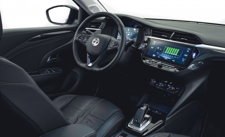 2020 Vauxhall Corsa-e Interior Wallpapers 450x275 (78)