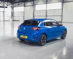 2020 Vauxhall Corsa-e Rear Three-Quarter Wallpapers 150x120 (40)