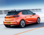 2020 Vauxhall Corsa-e Rear Three-Quarter Wallpapers 150x120 (3)