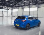 2020 Vauxhall Corsa-e Rear Three-Quarter Wallpapers 150x120