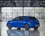 2020 Vauxhall Corsa-e Rear Three-Quarter Wallpapers  150x120