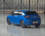 2020 Vauxhall Corsa-e Rear Three-Quarter Wallpapers  150x120