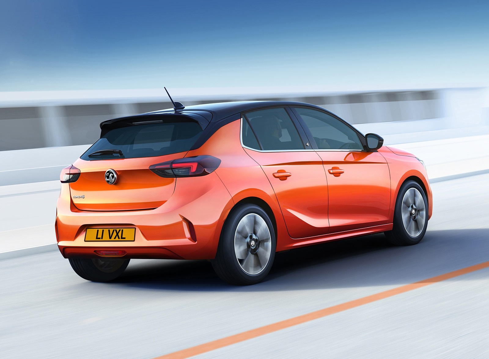 2020 Vauxhall Corsa-e Rear Three-Quarter Wallpapers #3 of 88