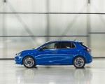 2020 Vauxhall Corsa-e Side Wallpapers  150x120 (35)