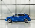 2020 Vauxhall Corsa-e Side Wallpapers  150x120