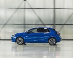 2020 Vauxhall Corsa-e Side Wallpapers 150x120