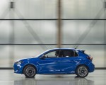 2020 Vauxhall Corsa-e Side Wallpapers  150x120