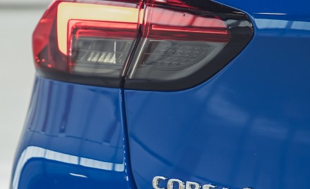 2020 Vauxhall Corsa-e Tail Light Wallpapers 450x275 (70)