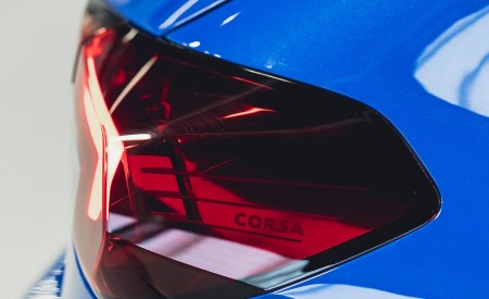 2020 Vauxhall Corsa-e Tail Light Wallpapers 450x275 (63)