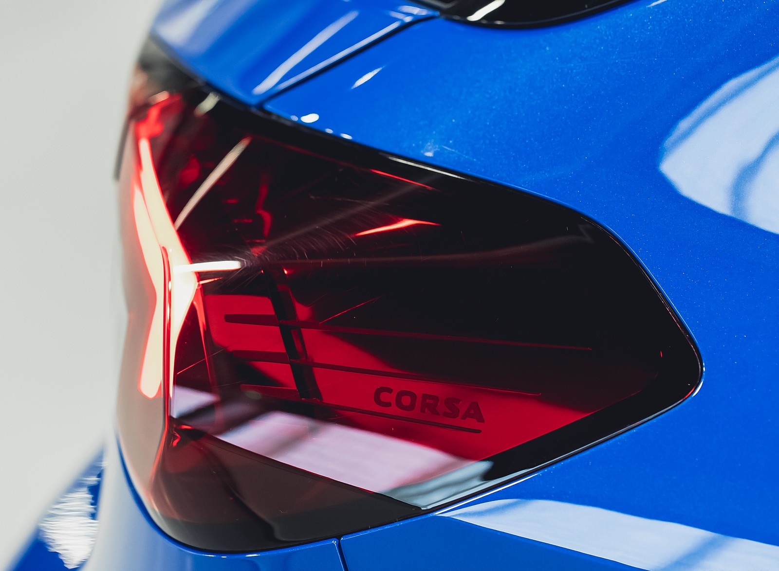 2020 Vauxhall Corsa-e Tail Light Wallpapers #63 of 88