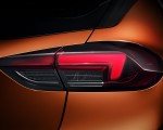 2020 Vauxhall Corsa-e Tail Light Wallpapers 150x120