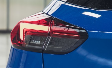 2020 Vauxhall Corsa-e Tail Light Wallpapers  450x275 (71)