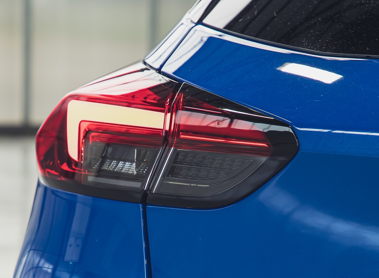 2020 Vauxhall Corsa-e Tail Light Wallpapers  #71 of 88